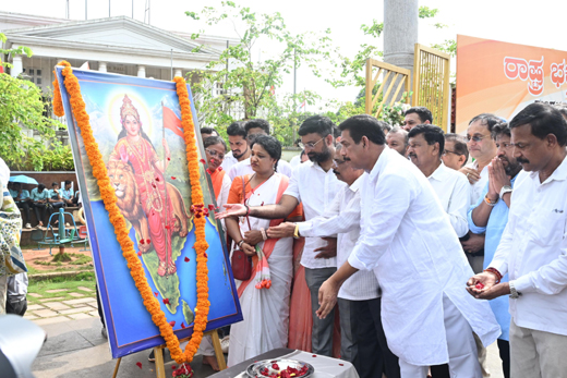 Tiranga Yatra 